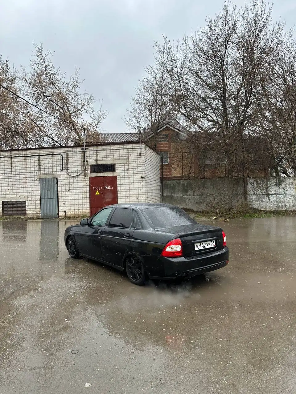 Лада Приора в отличном состоянии - Легковые автомобили (Авто) в Йошкар-Ола