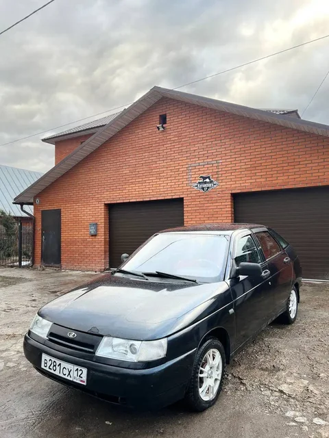 ВАЗ 2112 2006 года - Легковые автомобили в Йошкар-Ола