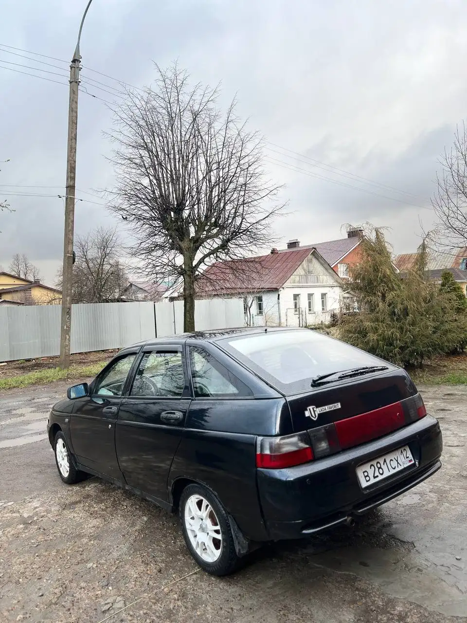 ВАЗ 2112 2006 года - Легковые автомобили (Авто) в Йошкар-Ола