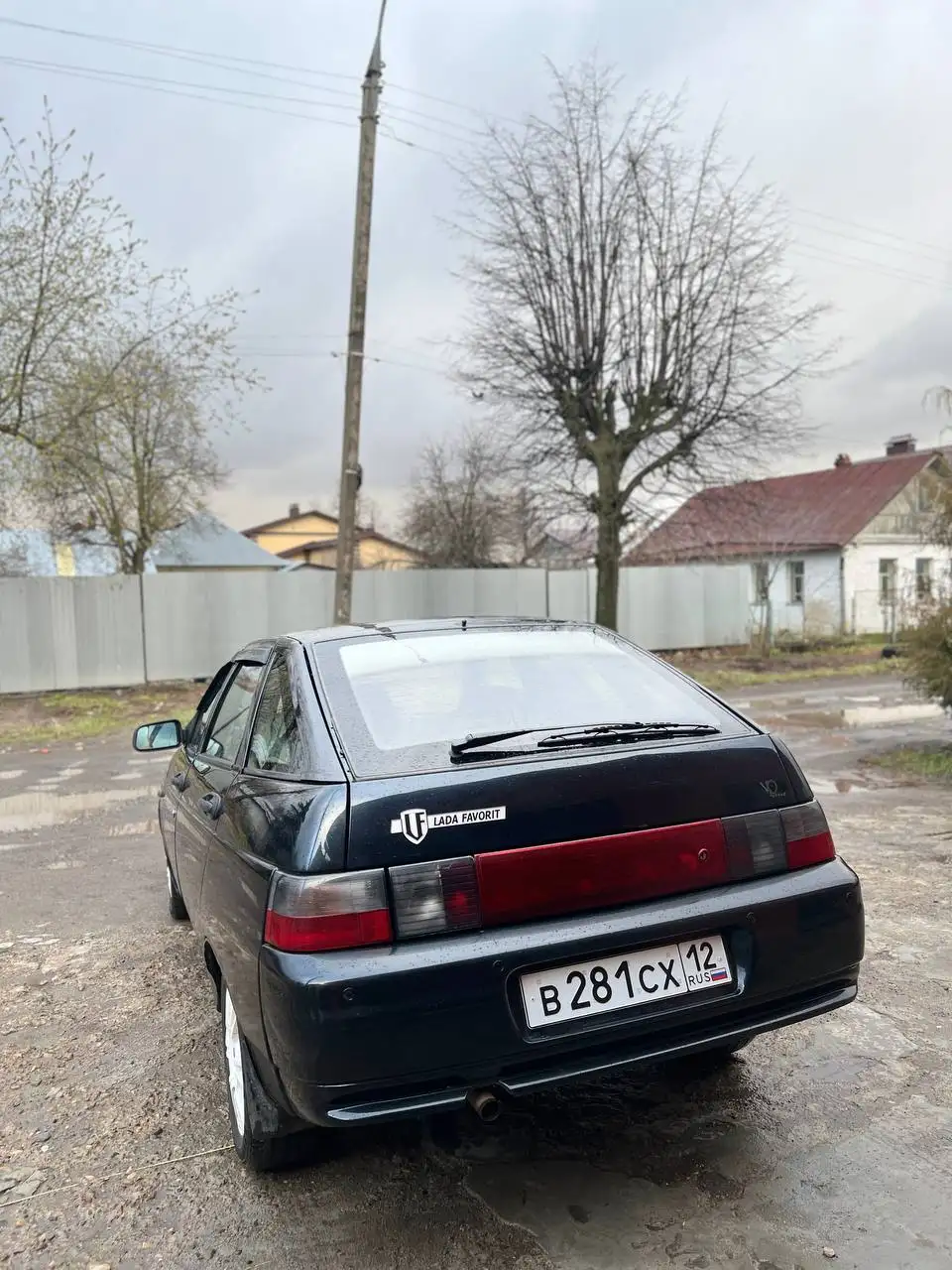 ВАЗ 2112 2006 года - Легковые автомобили (Авто) в Йошкар-Ола