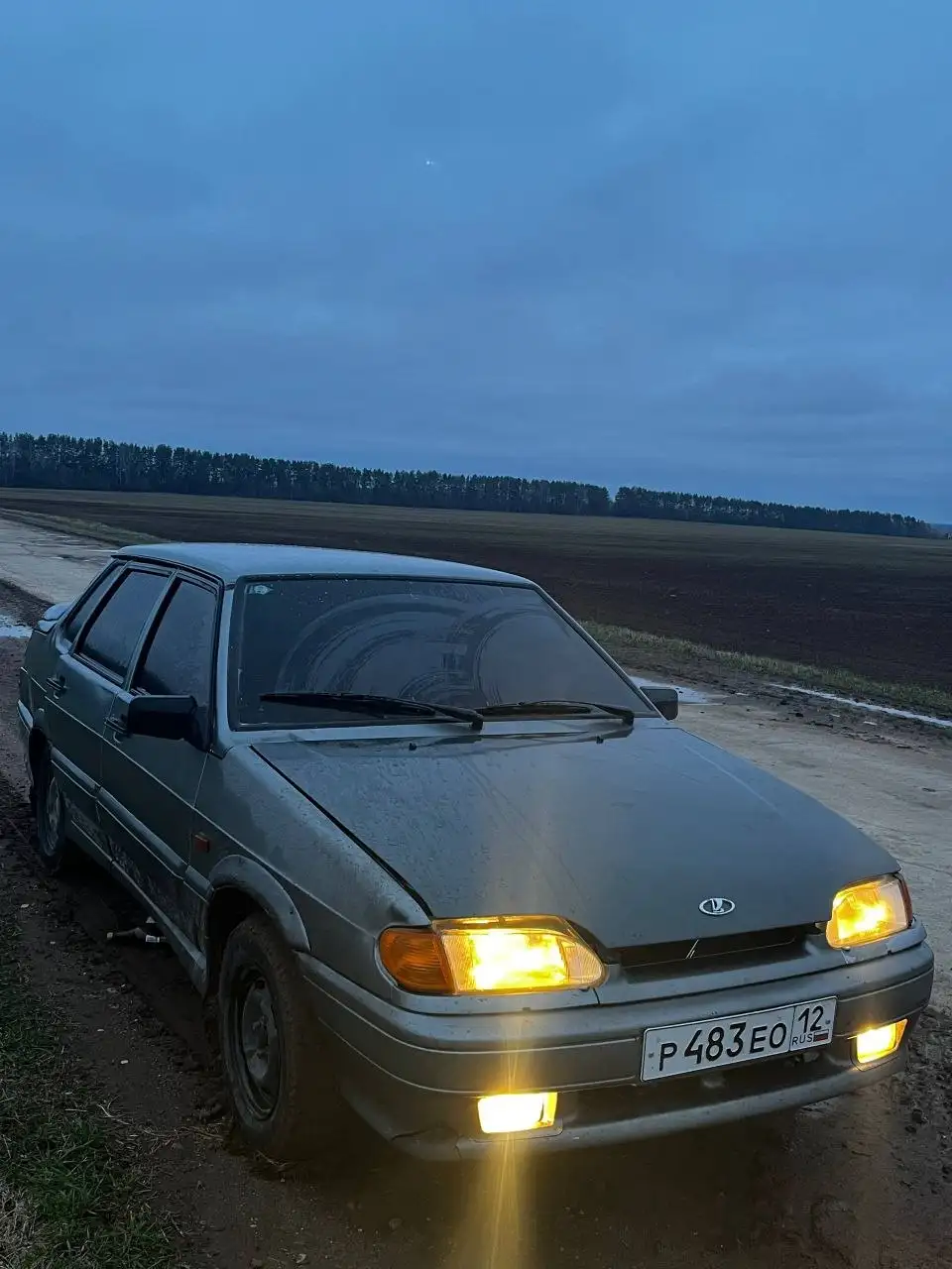 ВАЗ 2115 2008г 1.6 - Легковые автомобили (Авто) в Йошкар-Ола