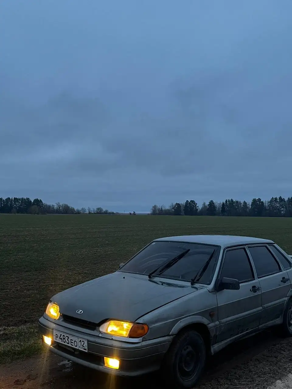 ВАЗ 2115 2008г 1.6 - Легковые автомобили (Авто) в Йошкар-Ола