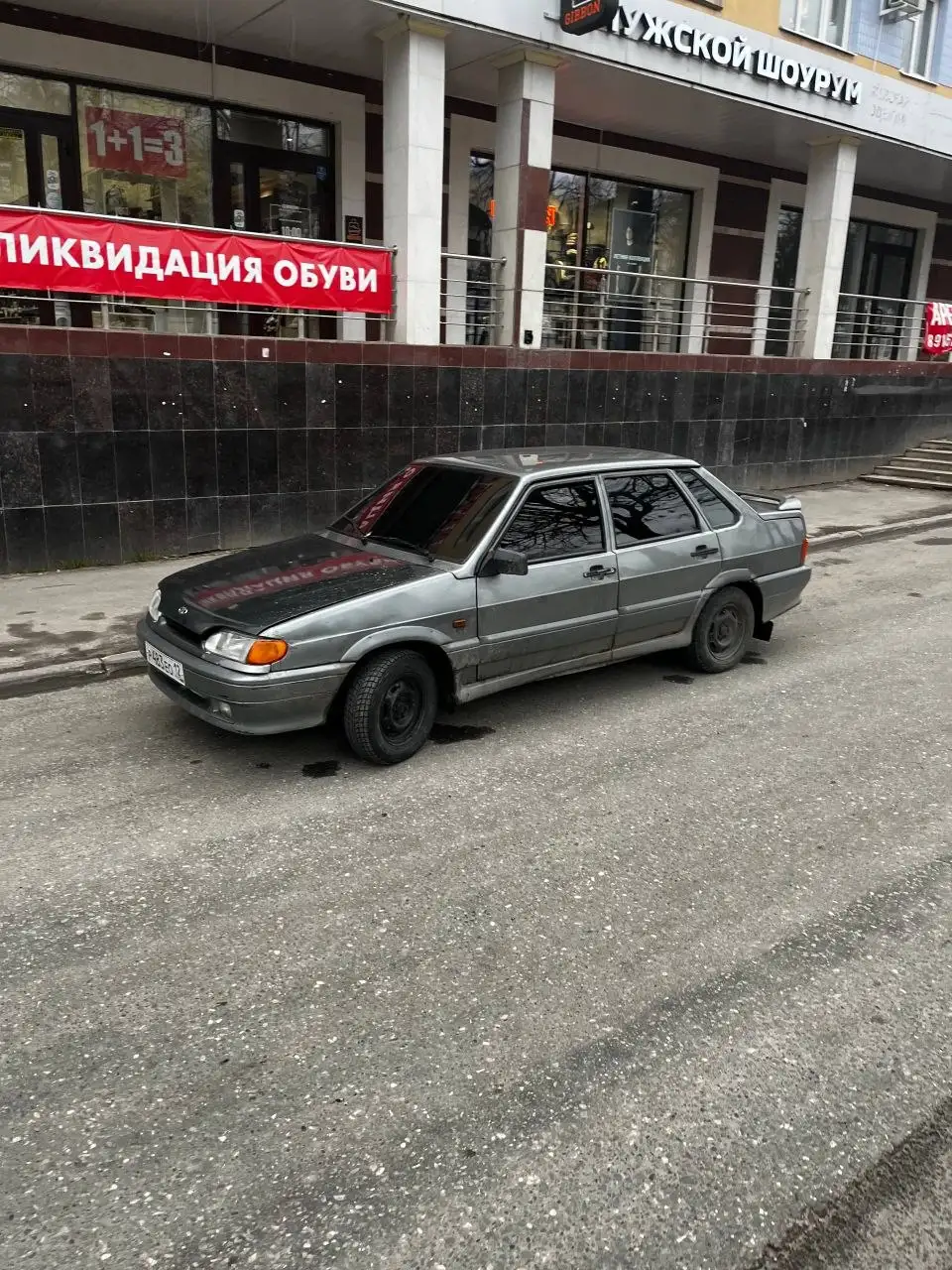 ВАЗ 2115 2008г 1.6 - Легковые автомобили (Авто) в Йошкар-Ола