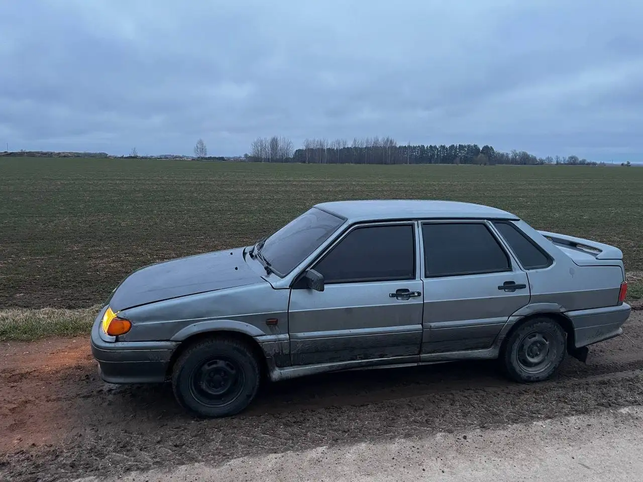 ВАЗ 2115 2008г 1.6 - Легковые автомобили (Авто) в Йошкар-Ола