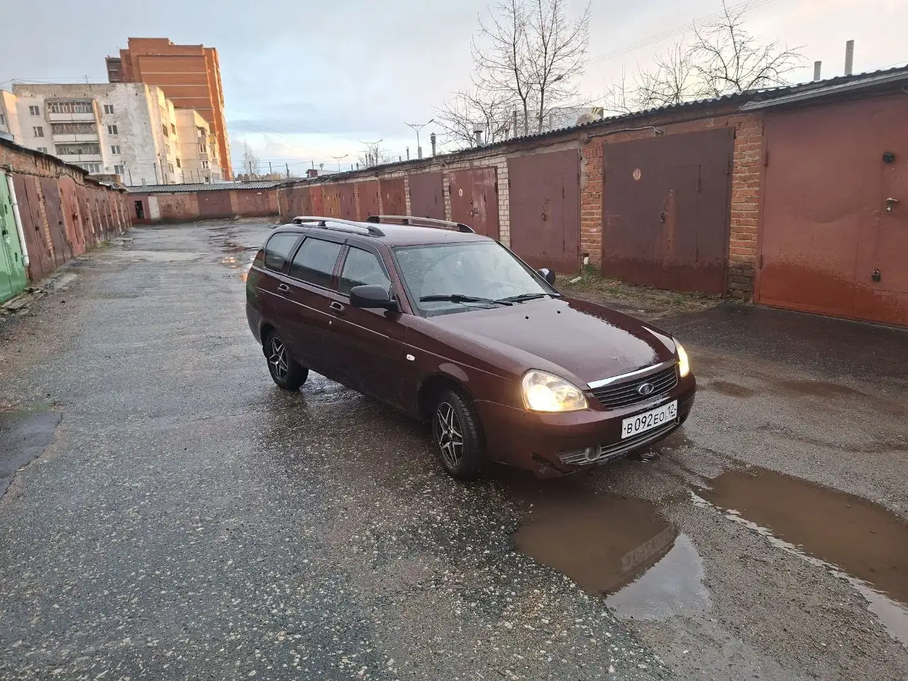 Продам Ладу Приору 2011 года - Авто в Йошкар-Ола