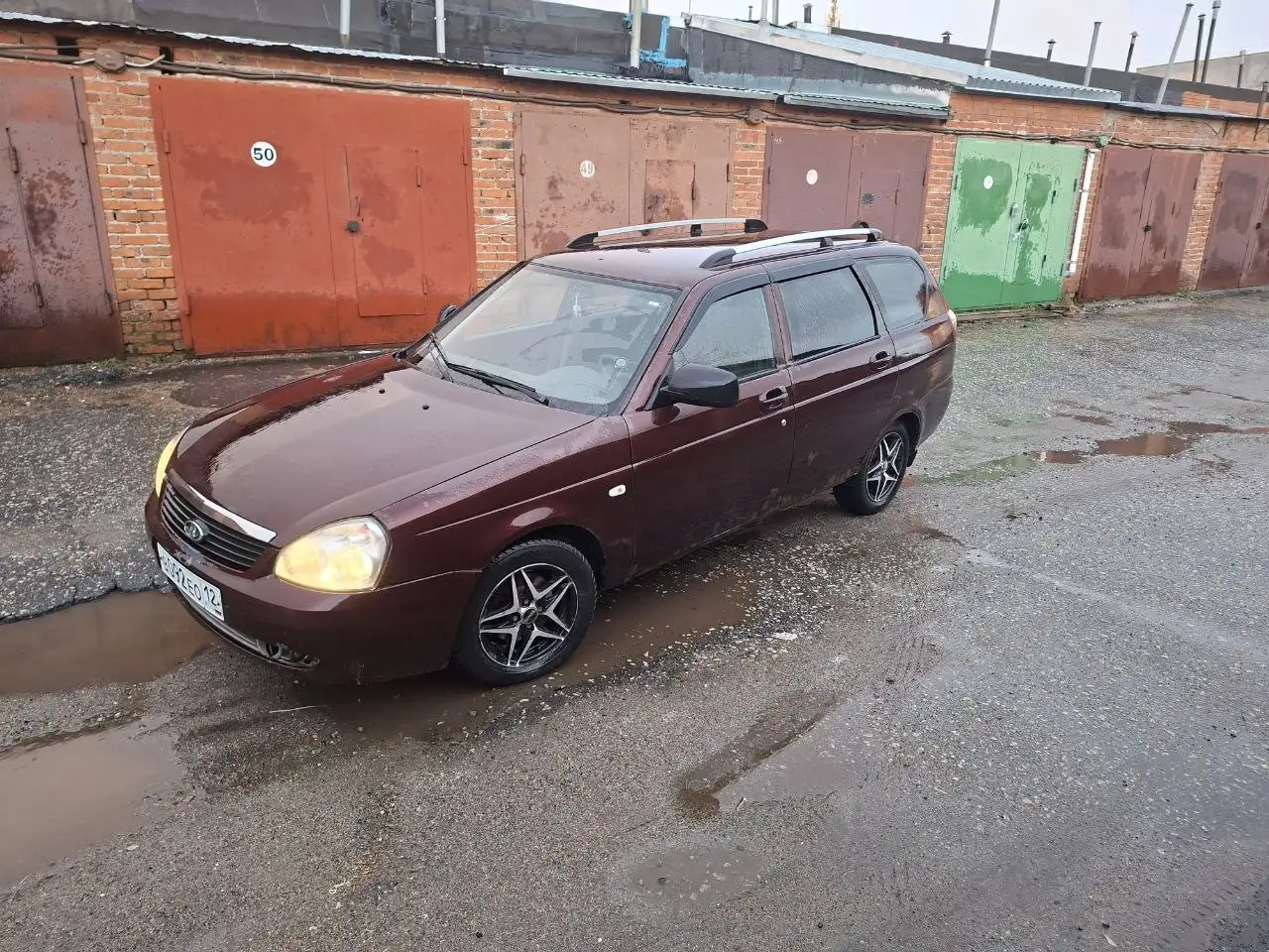 Продам Ладу Приору 2011 года - Авто в Йошкар-Ола