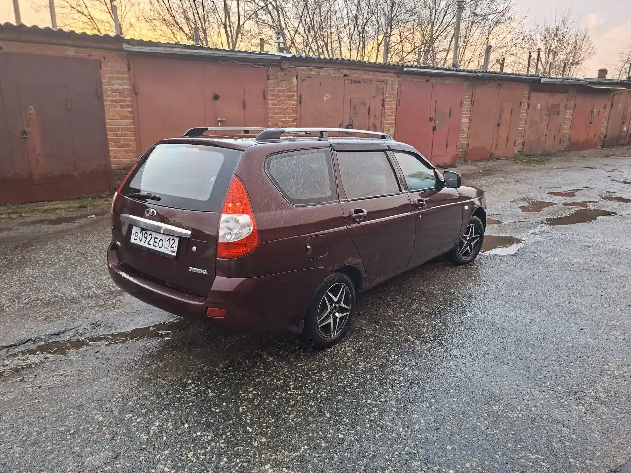 Продам Ладу Приору 2011 года - Авто в Йошкар-Ола