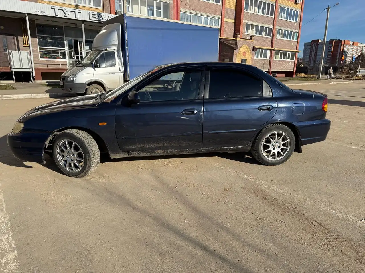 Продажа Шевроле Спектра 2008 - Легковые автомобили (Авто) в Йошкар-Ола