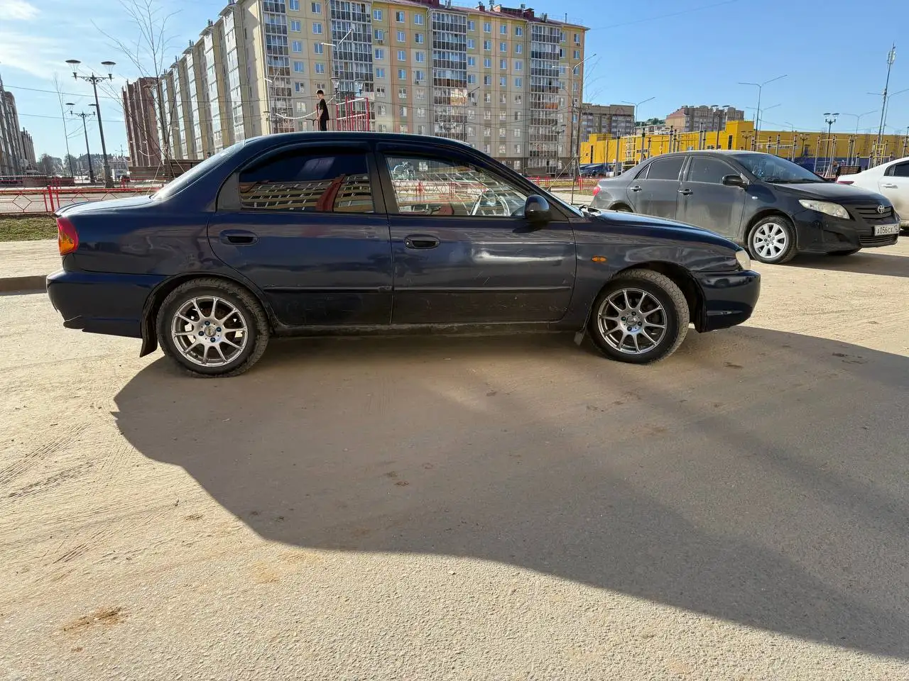 Продажа Шевроле Спектра 2008 - Легковые автомобили (Авто) в Йошкар-Ола