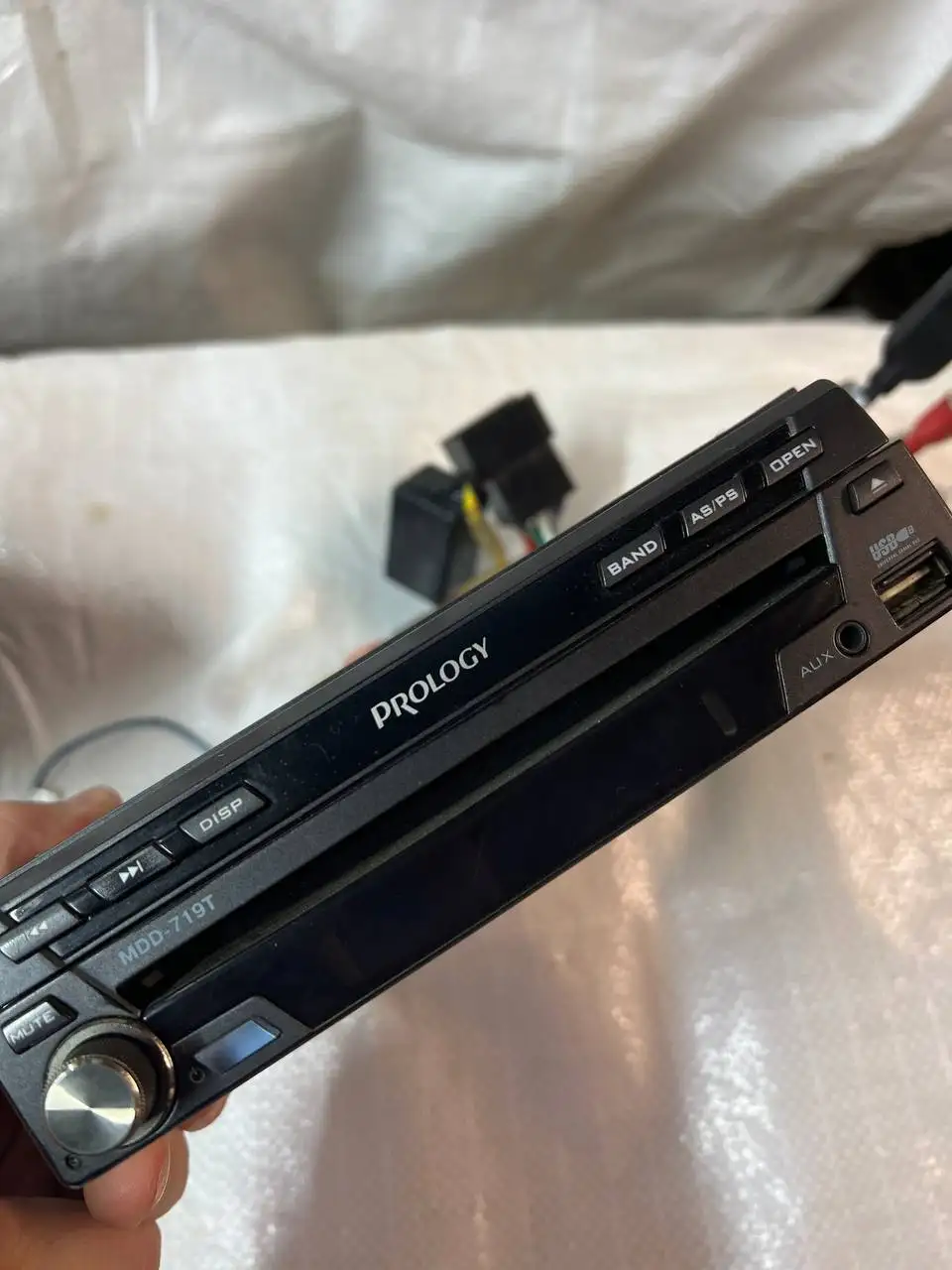 Продам мультимедийный центр Prology MDD-719TS - Автозвук и мультимедиа (Авто) в Йошкар-Ола