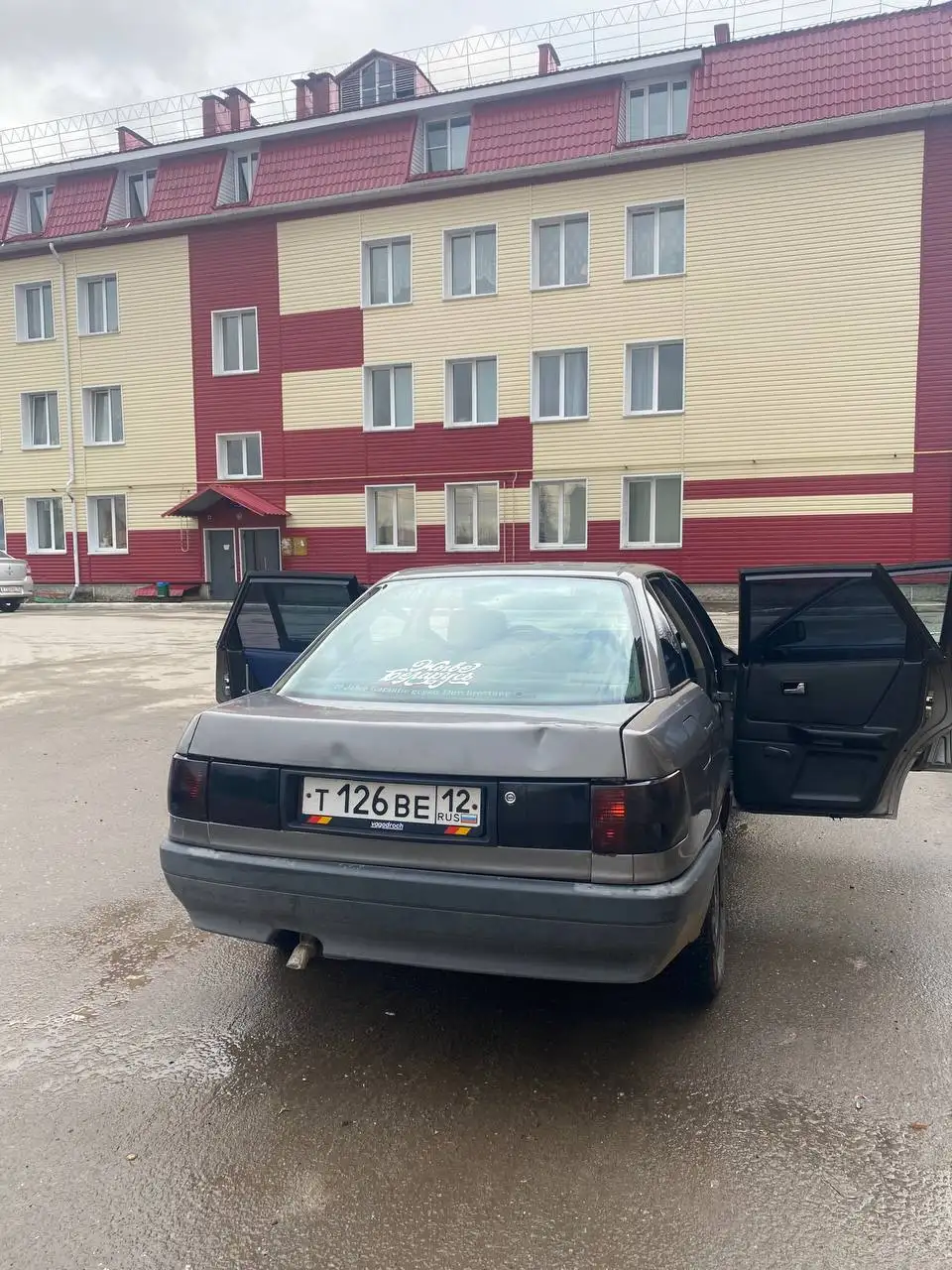 Продам Ауди 80 б3 1988г - Авто в Йошкар-Ола