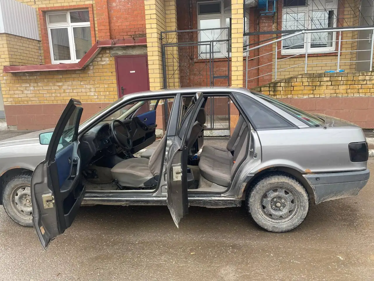 Продам Ауди 80 б3 1988г - Авто в Йошкар-Ола