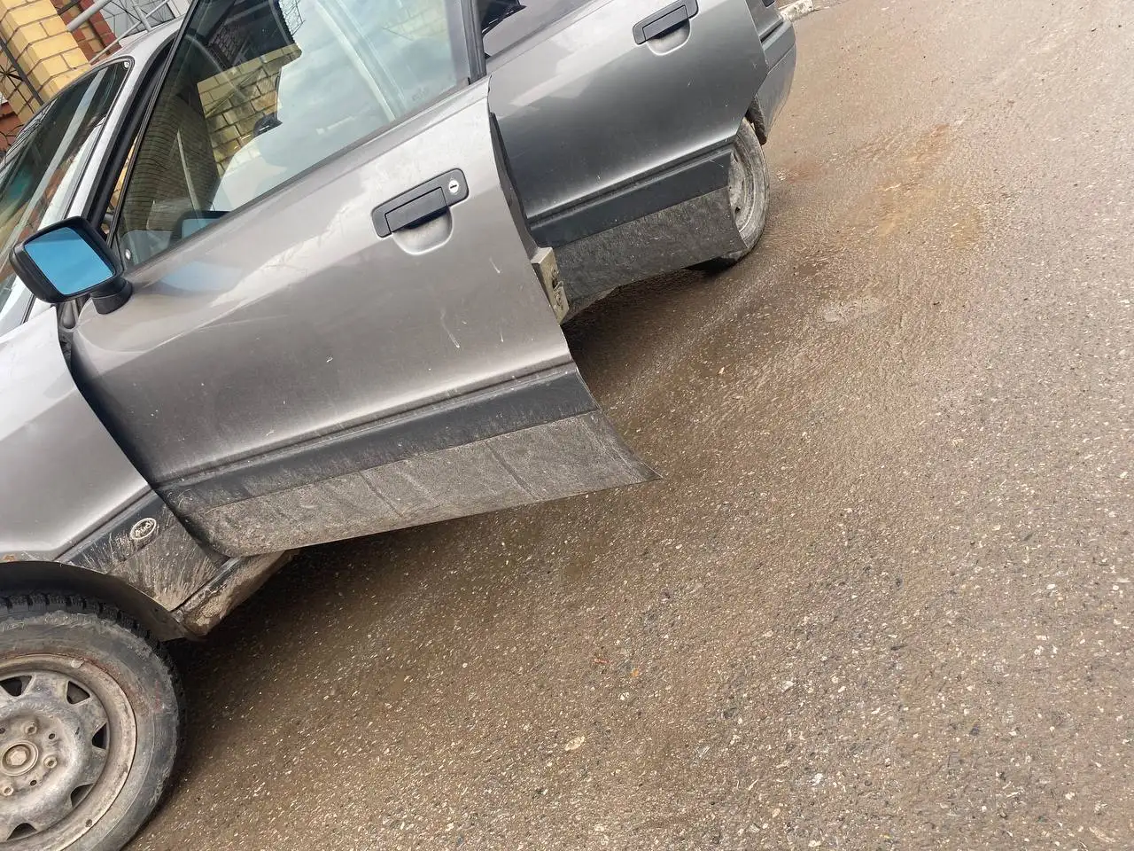 Продам Ауди 80 б3 1988г - Авто в Йошкар-Ола