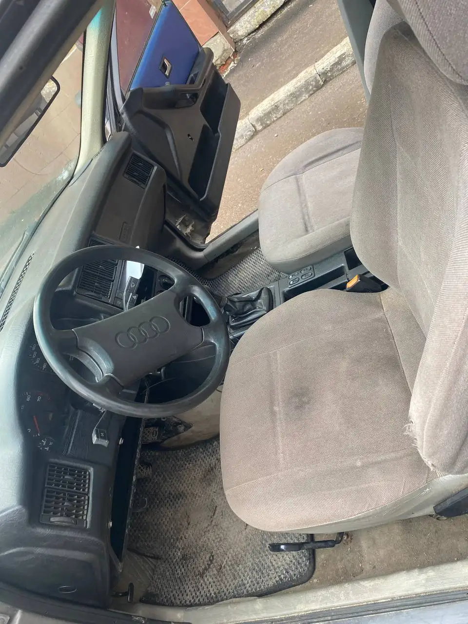 Продам Ауди 80 б3 1988г - Авто в Йошкар-Ола