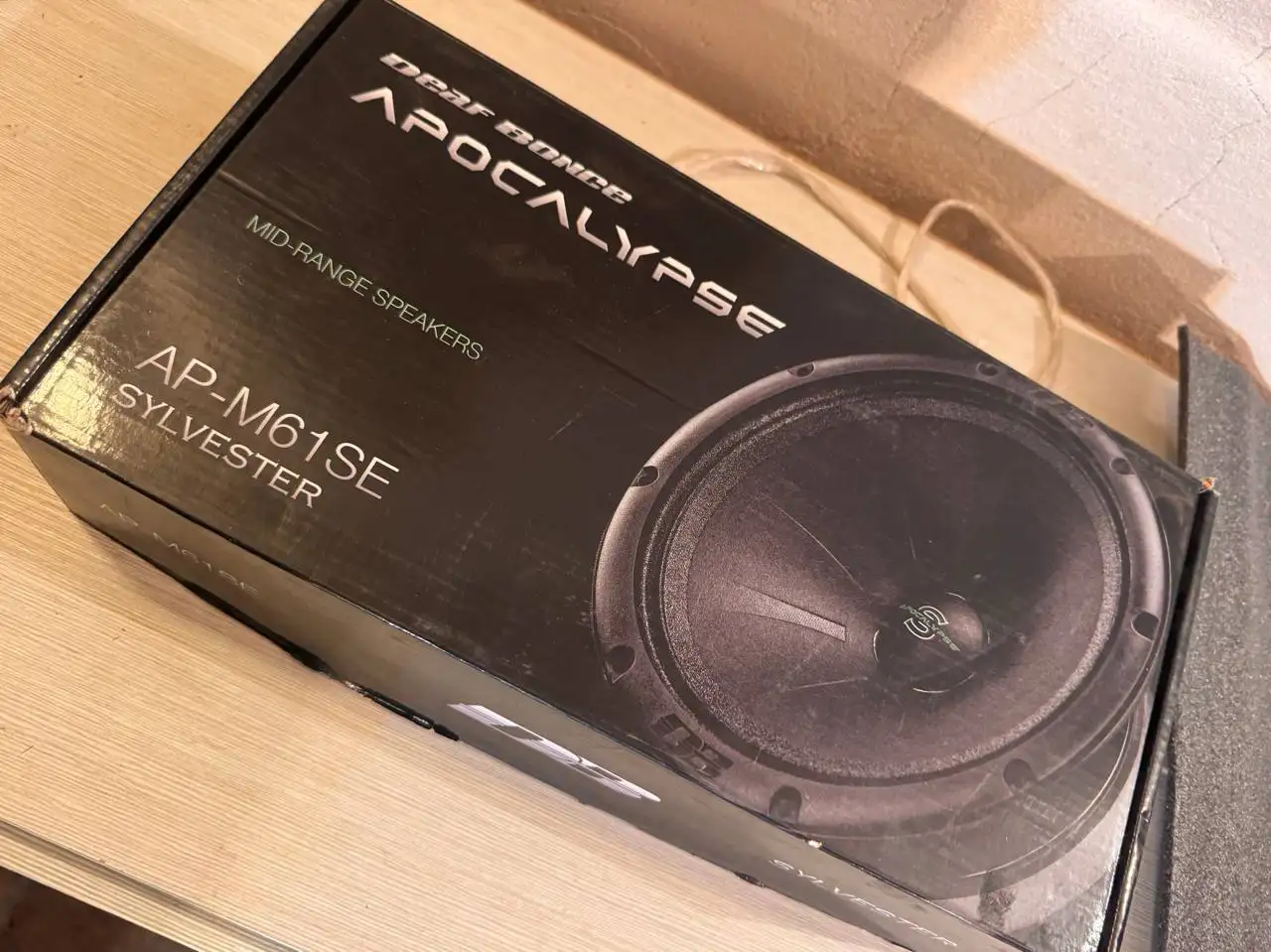 Продам гитары Apocalypse Sylvester AP-M61SE - Музыкальные инструменты (Хобби и отдых) в Йошкар-Ола