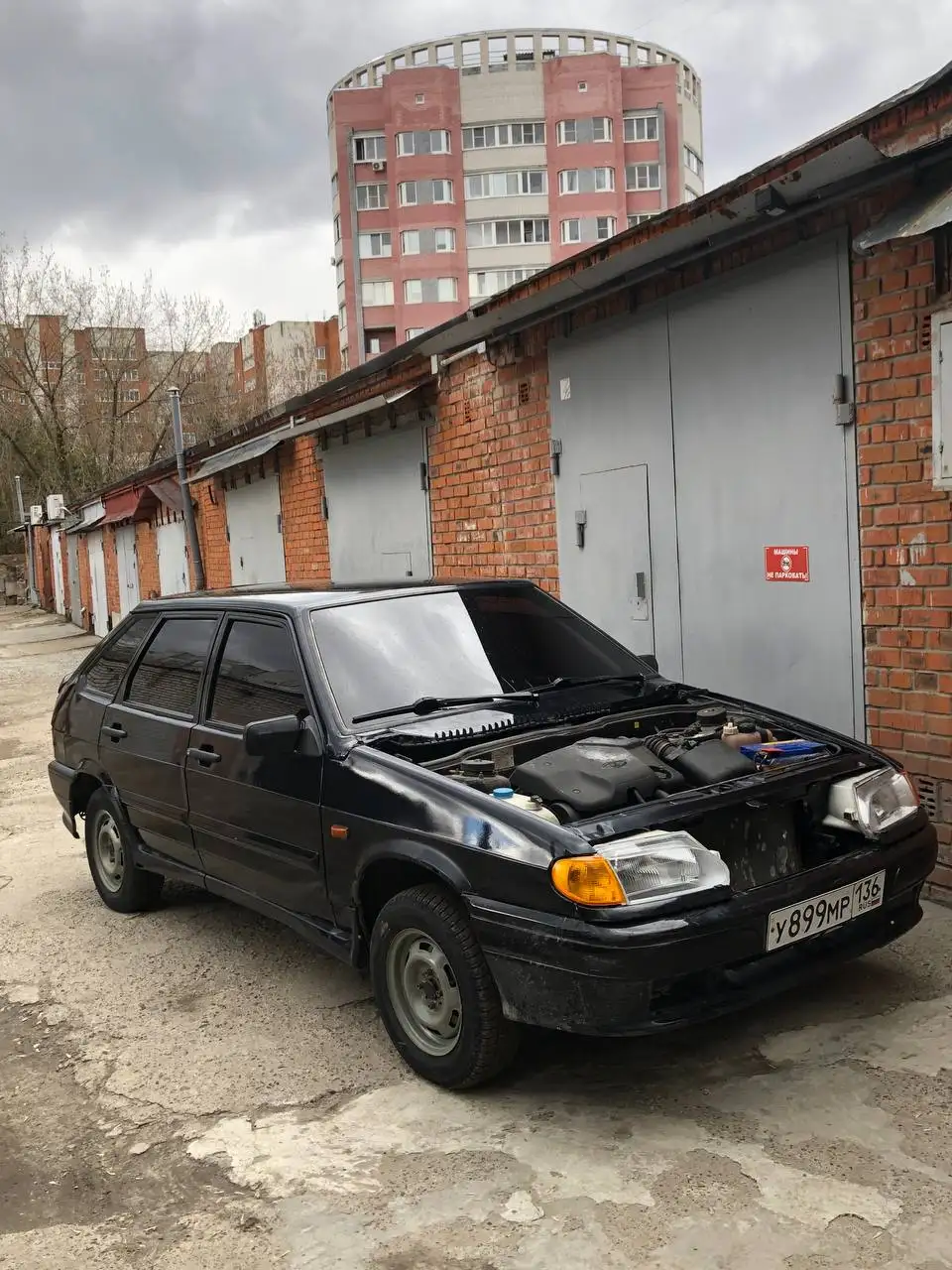 Автомобиль 2009 года, не на учете - Легковые автомобили (Авто) в Йошкар-Ола