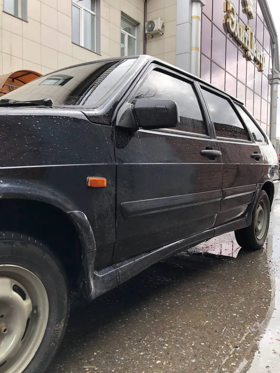 Автомобиль 2009 года, не на учете - Легковые автомобили (Авто) в Йошкар-Ола