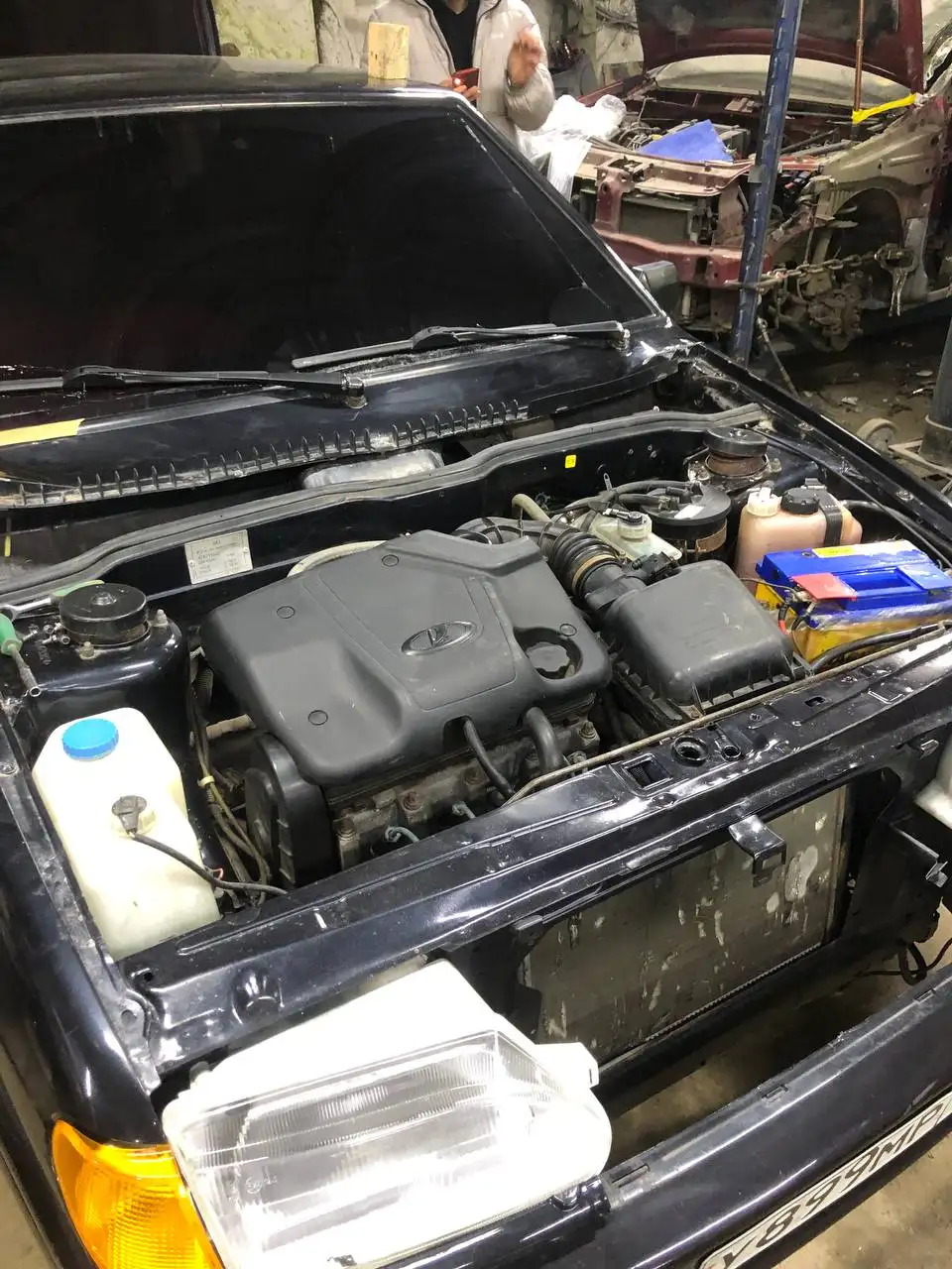 Автомобиль 2009 года, не на учете - Легковые автомобили (Авто) в Йошкар-Ола