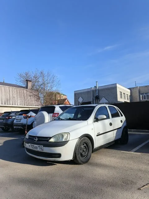 Opel Corsa 2001 1.2 - Легковые автомобили (б/у) в Йошкар-Ола