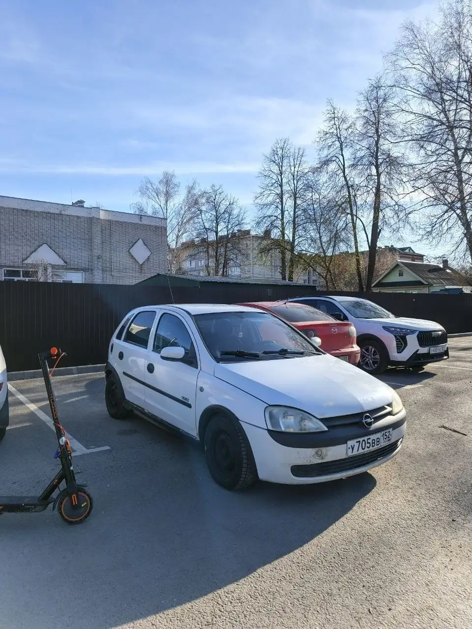 Opel Corsa 2001 1.2 - Авто в Йошкар-Ола