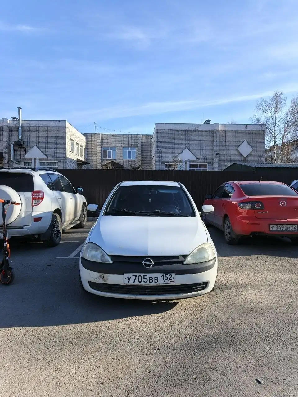 Opel Corsa 2001 1.2 - Авто в Йошкар-Ола