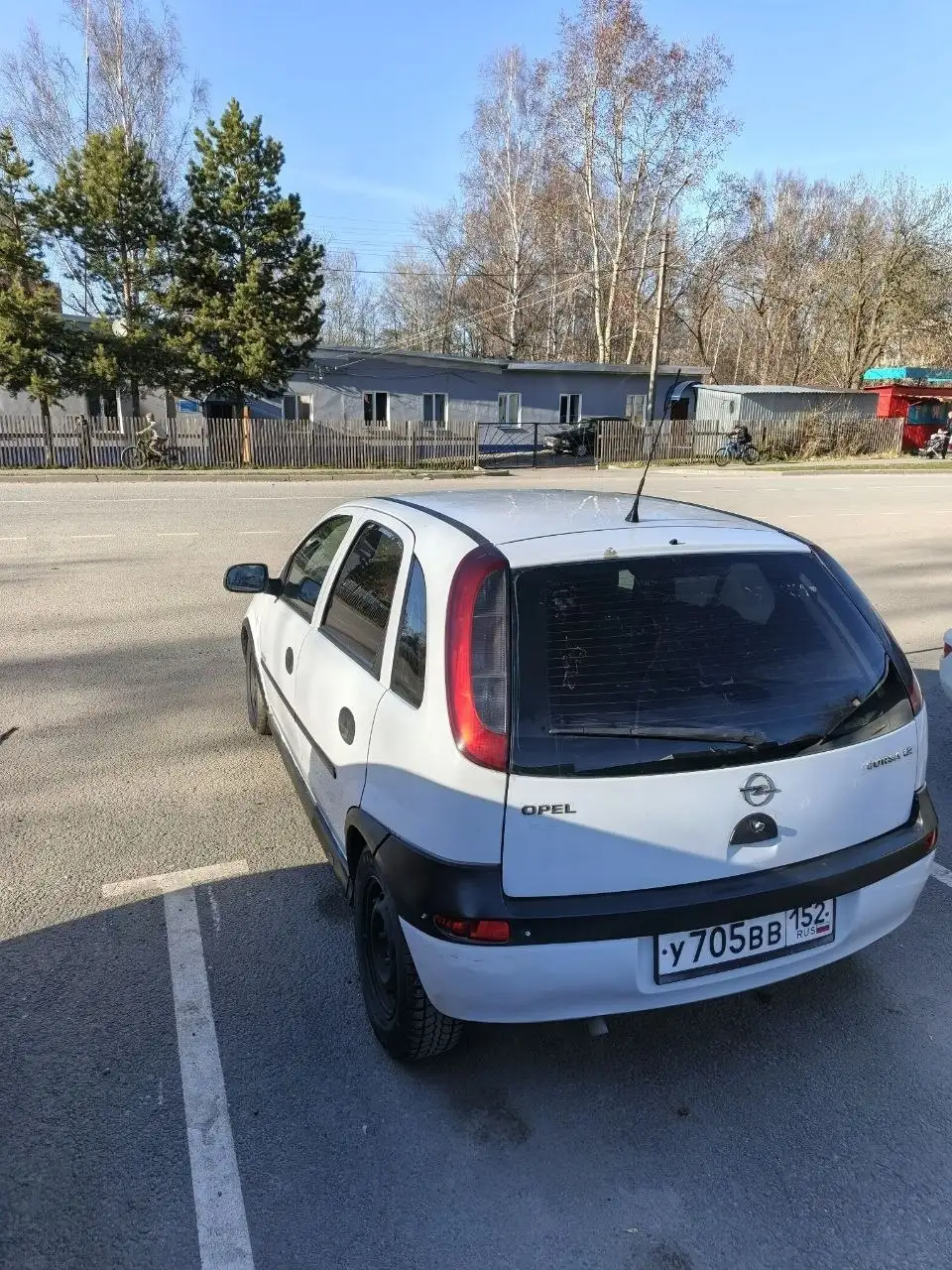 Opel Corsa 2001 1.2 - Авто в Йошкар-Ола