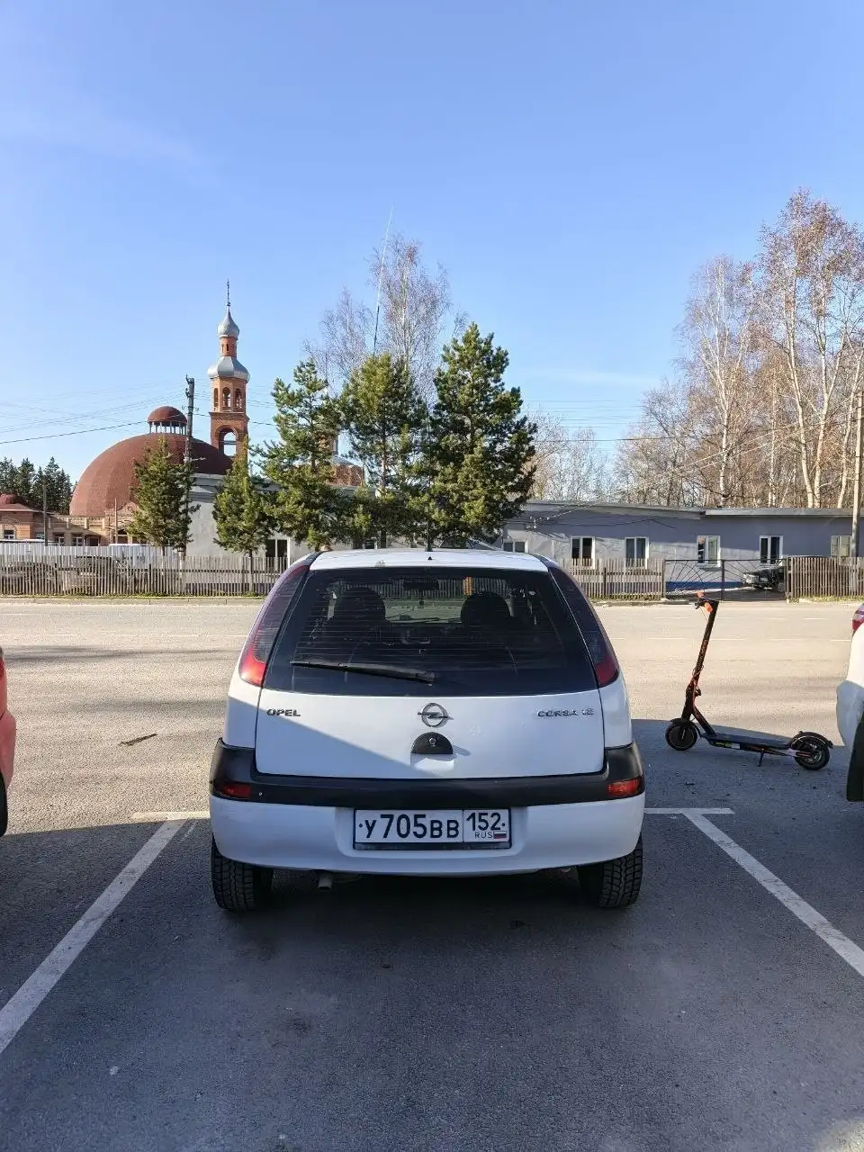 Opel Corsa 2001 1.2 - Авто в Йошкар-Ола