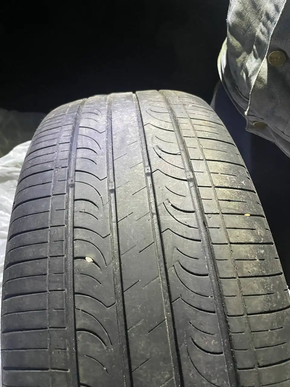 Продам шины Nexen Classe Premiere 672 215 60 R17 - Шины и диски (Авто) в Йошкар-Ола