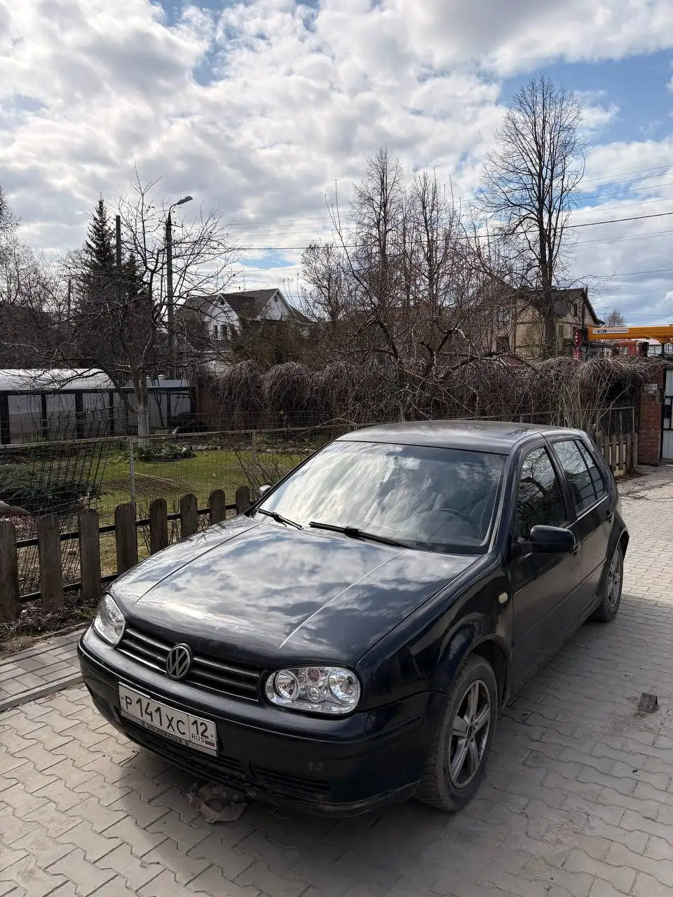 Обменяю Golf 4 на Grantа, Priorа, Vesta - Легковые автомобили (Авто) в Йошкар-Ола