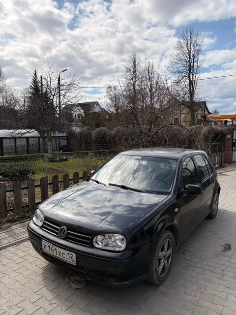 Обменяю Golf 4 на Grantа, Priorа, Vesta - частное объявление в Йошкар-Ола