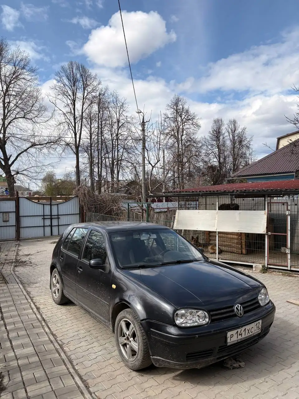 Обменяю Golf 4 на Grantа, Priorа, Vesta - Легковые автомобили (Авто) в Йошкар-Ола