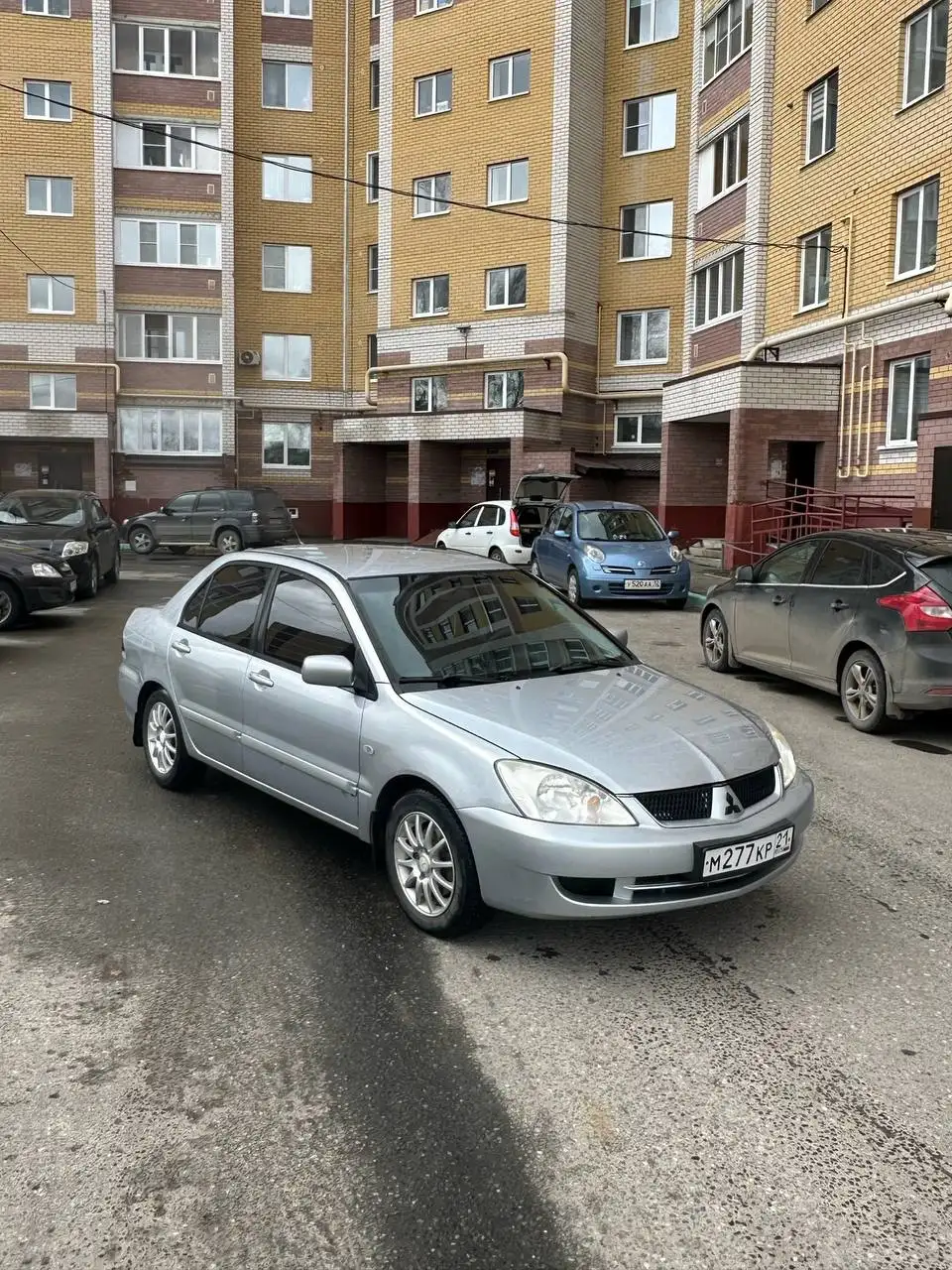 Mitsubishi Lancer IX, 2006 год - Авто в Йошкар-Ола