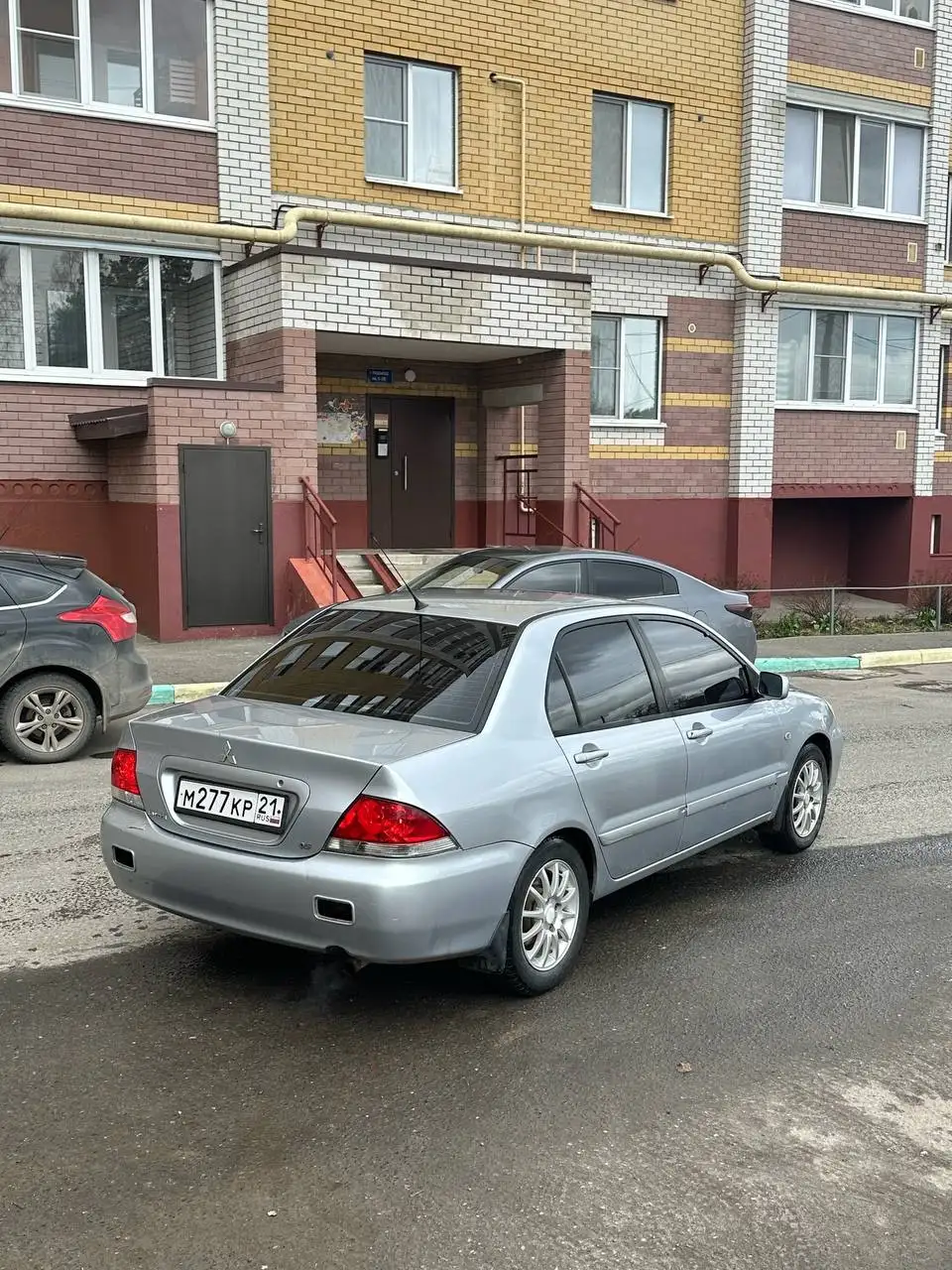 Mitsubishi Lancer IX, 2006 год - Авто в Йошкар-Ола