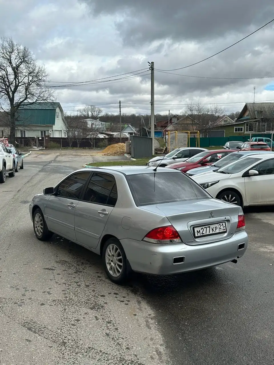 Mitsubishi Lancer IX, 2006 год - Авто в Йошкар-Ола