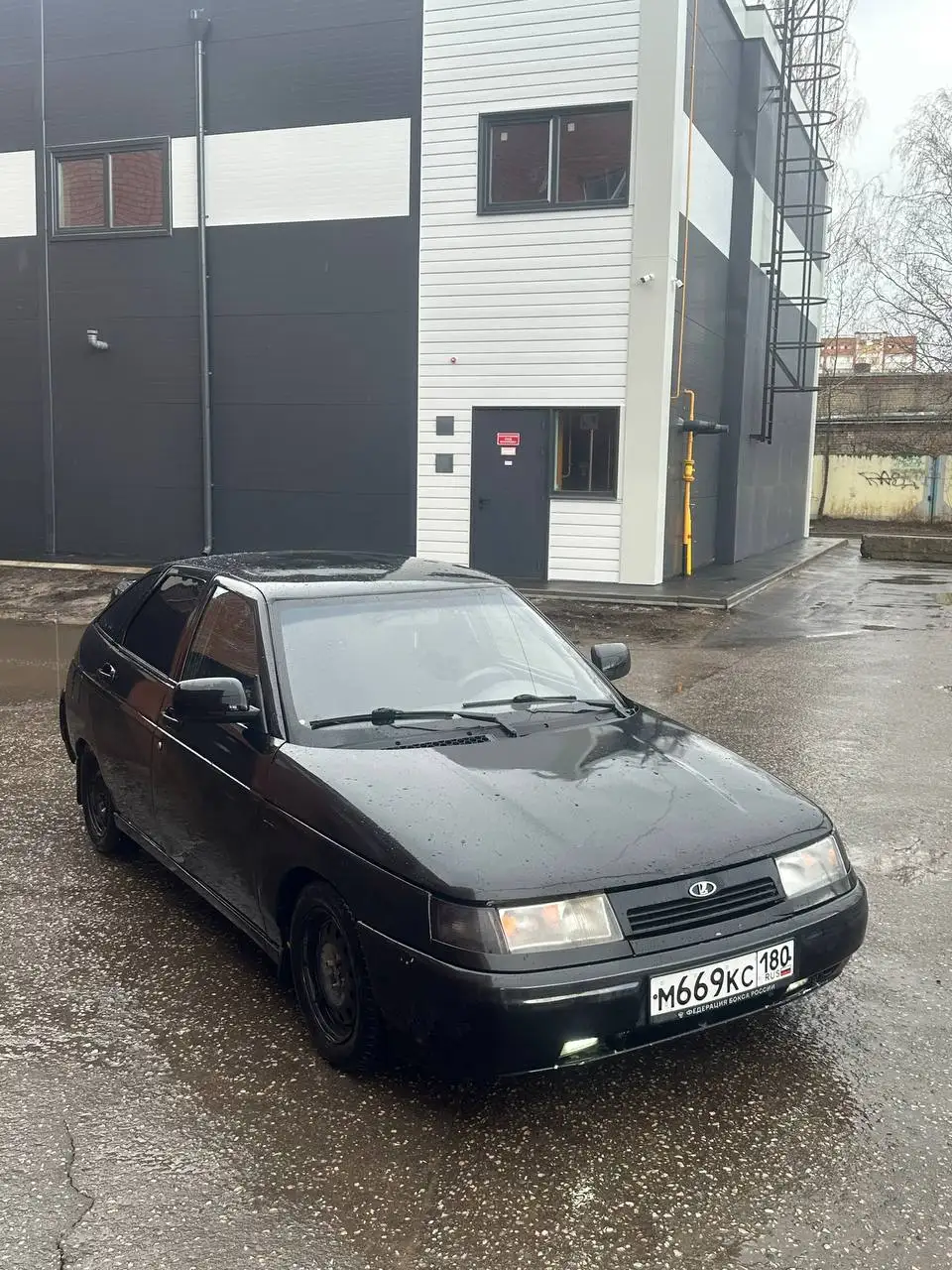 Продажа ВАЗ-2112 2007 г. - Легковые автомобили (Авто) в Йошкар-Ола