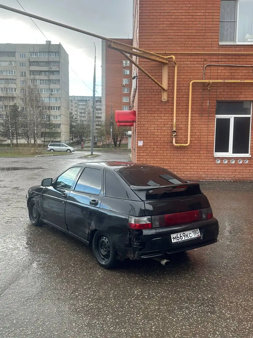 Продажа ВАЗ-2112 2007 г. - Легковые автомобили (Авто) в Йошкар-Ола