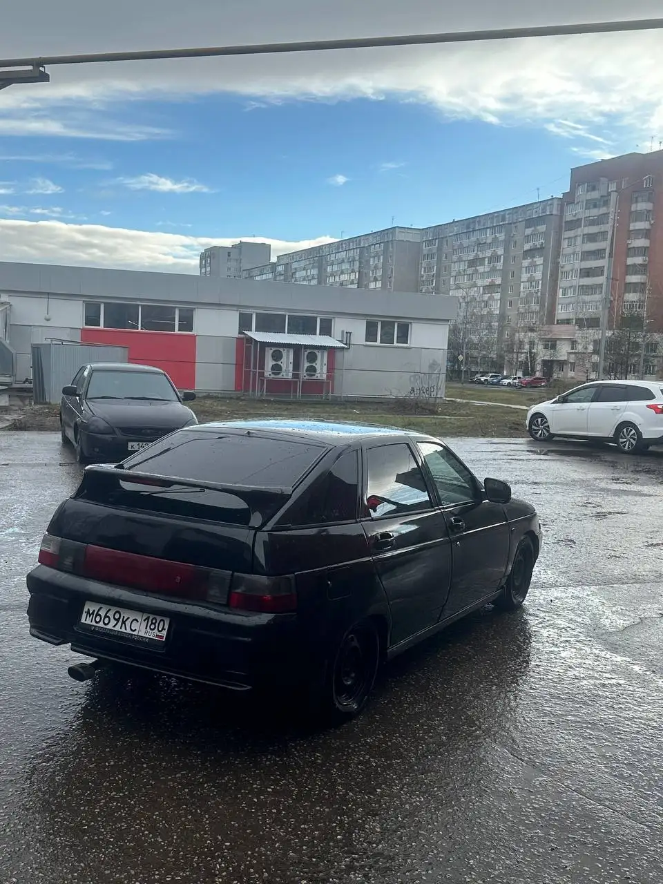 Продажа ВАЗ-2112 2007 г. - Легковые автомобили (Авто) в Йошкар-Ола