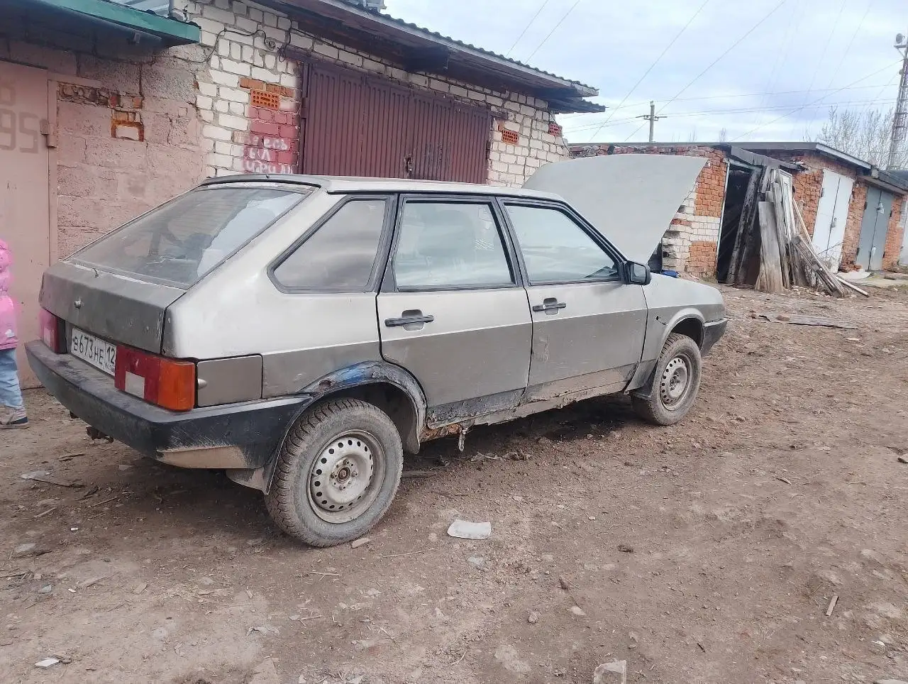 Продажа/обмен автомобиля в Козьмодемьянске - Авто в Козьмодемьянск