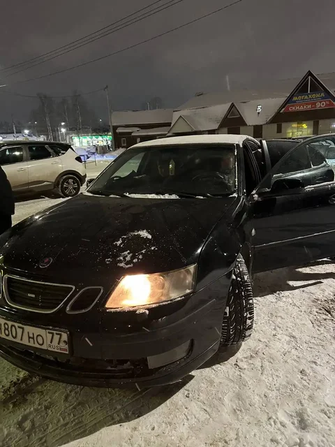 Продам Saab 9-3 Aero 2.0 автомат - частное объявление в Йошкар-Ола
