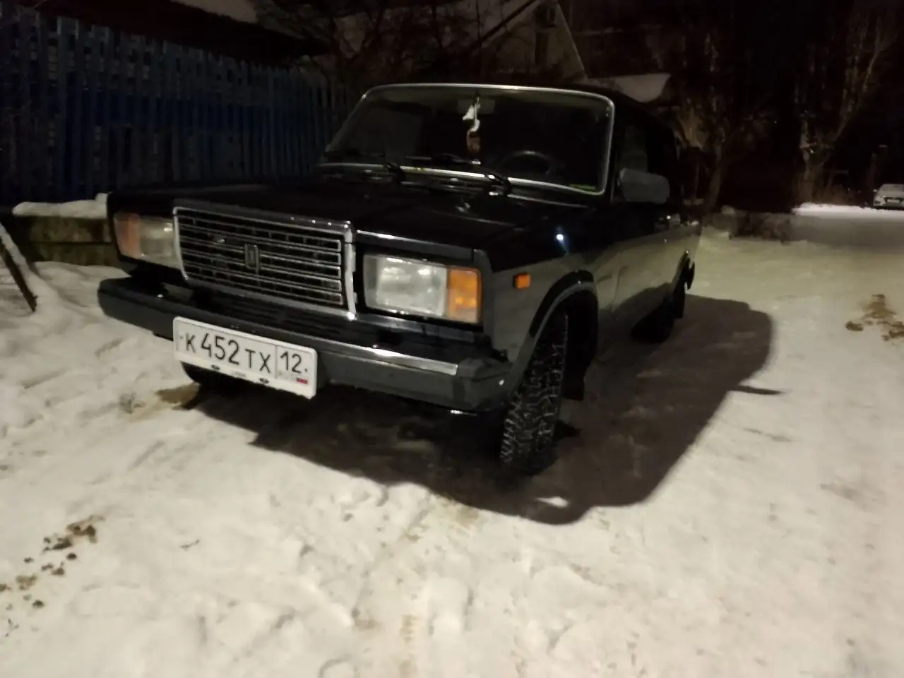 Продажа хозяйской автомашины - Легковой автомобиль (Авто) в Йошкар-Ола