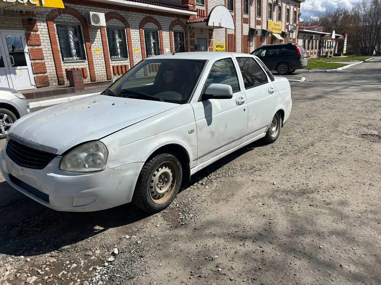 Lada Priora 2010 - Легковые автомобили (Авто) в Йошкар-Ола