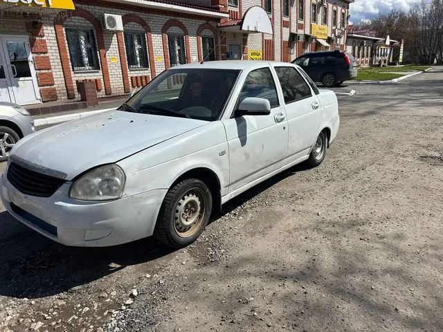 Lada Priora 2010 - частное объявление в Йошкар-Ола