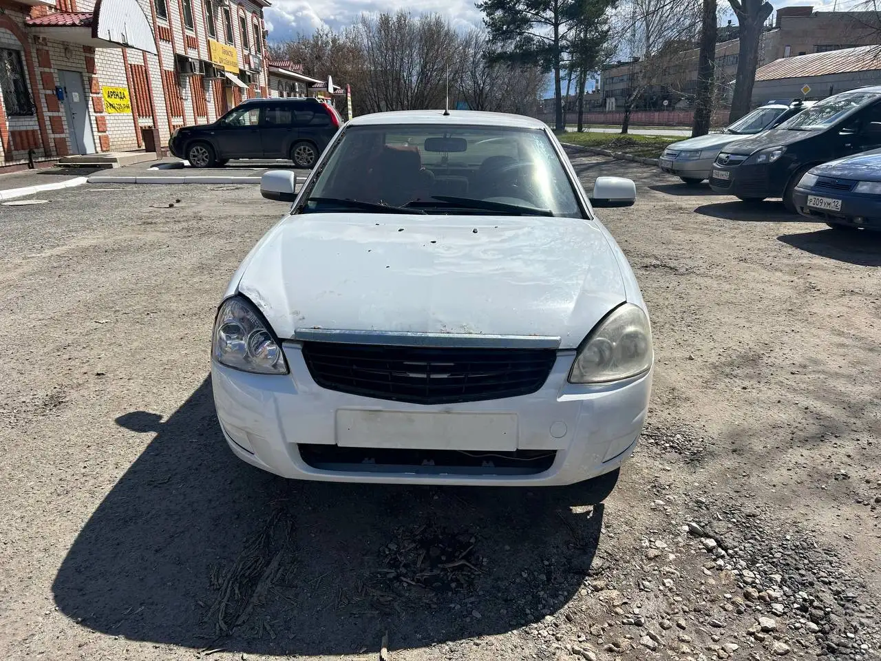 Lada Priora 2010 - Легковые автомобили (Авто) в Йошкар-Ола