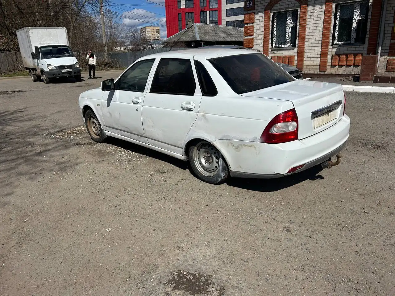 Lada Priora 2010 - Легковые автомобили (Авто) в Йошкар-Ола