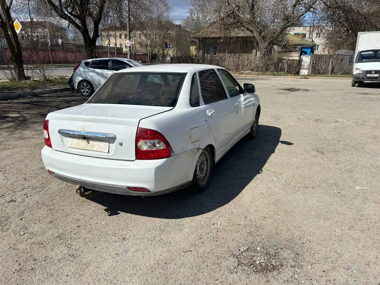 Lada Priora 2010 - Легковые автомобили (Авто) в Йошкар-Ола