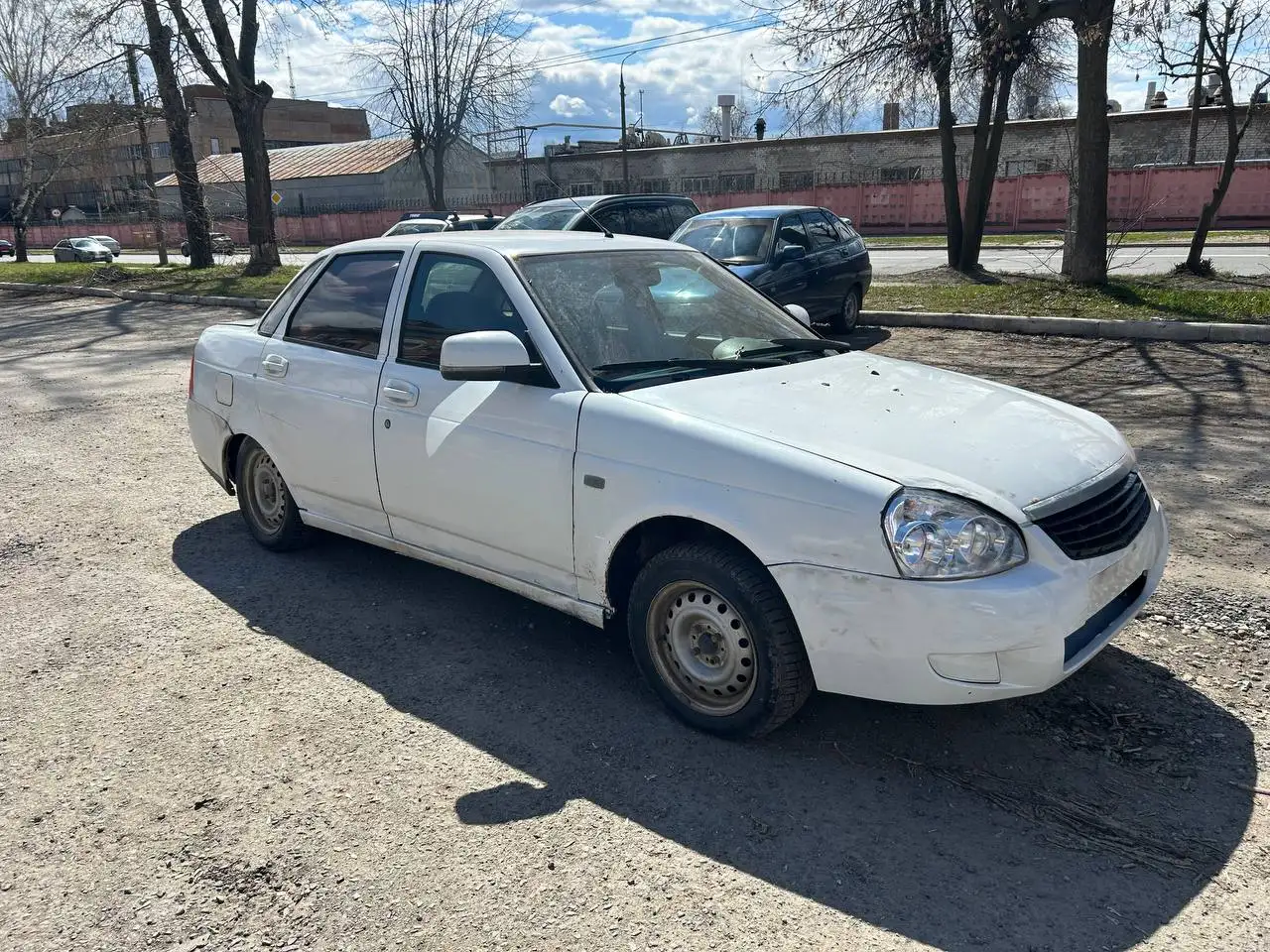 Lada Priora 2010 - Легковые автомобили (Авто) в Йошкар-Ола