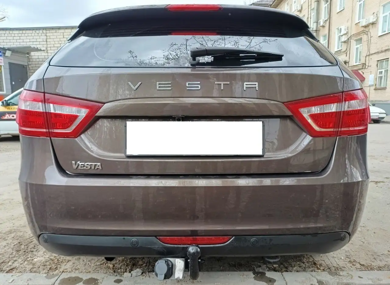 Lada Vesta SW (1G) 2021 - Лада Vesta SW (Авто) в Казань