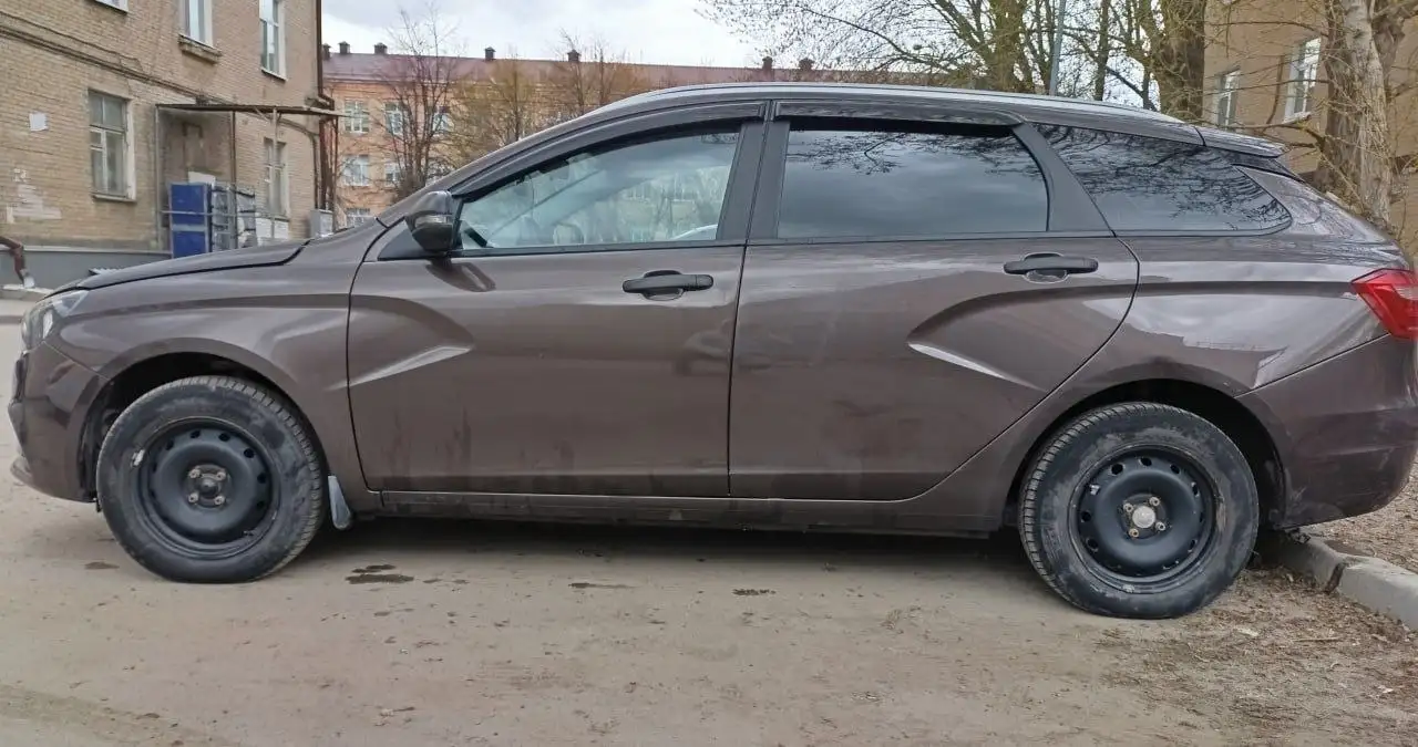 Lada Vesta SW (1G) 2021 - Лада Vesta SW (Авто) в Казань
