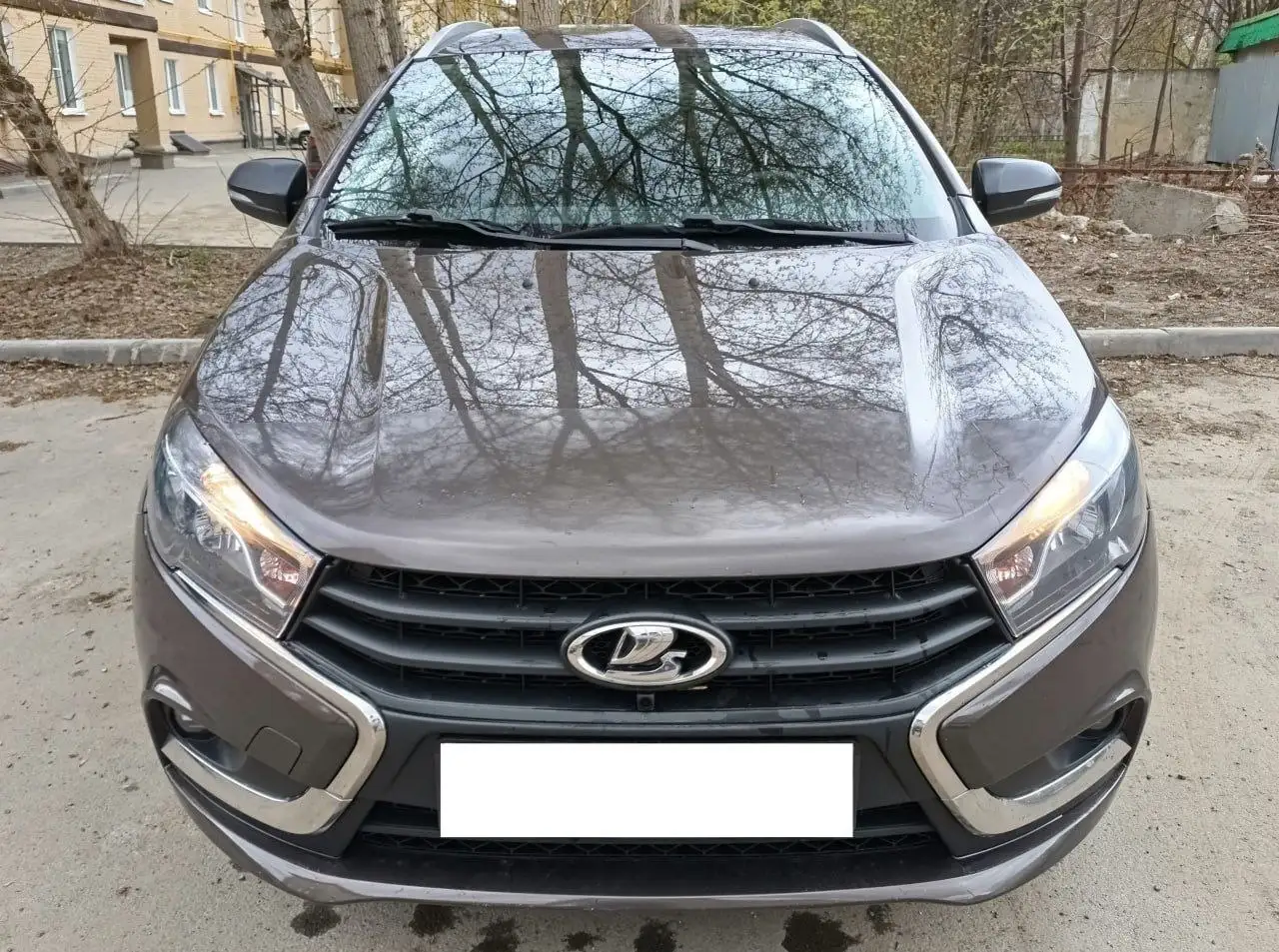 Lada Vesta SW (1G) 2021 - Лада Vesta SW (Авто) в Казань