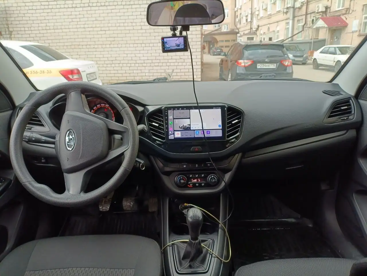 Lada Vesta SW (1G) 2021 - Лада Vesta SW (Авто) в Казань